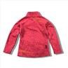 Kids fleece coat back(001)