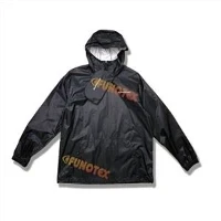 Paketlenebilir Yağmur Anorak