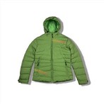 Polyester Dolgulu Kabarık Ceket