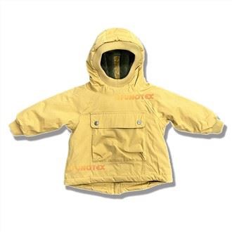 Bebek Parka Ceket