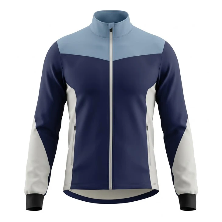 Merinos Yünü Karışımlı Softshell Ceket