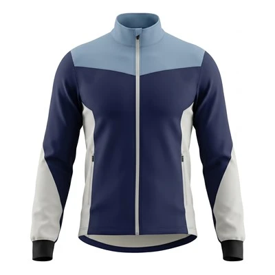 Merino Wool Blend Softshell Jacket