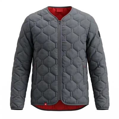 Men's Packable Diamond Quilted Inner Jacket